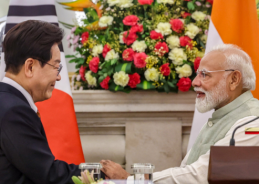India and South Korea sign 4 MoUs to boost bilateral relationship