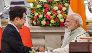 India and South Korea sign 4 MoUs to boost bilateral relationship