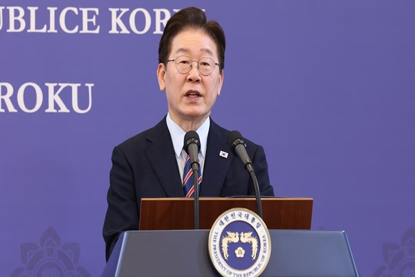 South Korean President Lee Jae Myung to visit India from April 19–21