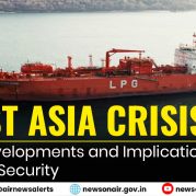 Spotlight : West Asia Crisis: Key Developments and Implications for Energy Security