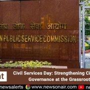 Spotlight : Civil Services Day: Strengthening Citizen-Centric Governance at the Grassroot Level