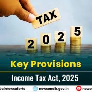 Spotlight : Key Provisions of Income Tax Act, 2025