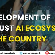 Spotlight : Development of Robust AI Ecosystem in the Country