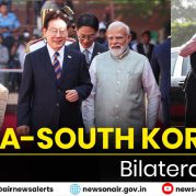 Spotlight : India-South Korea Bilateral Ties
