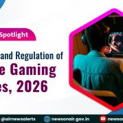 Spotlight – Promotion and Regulation of Online Gaming Rules, 2026
