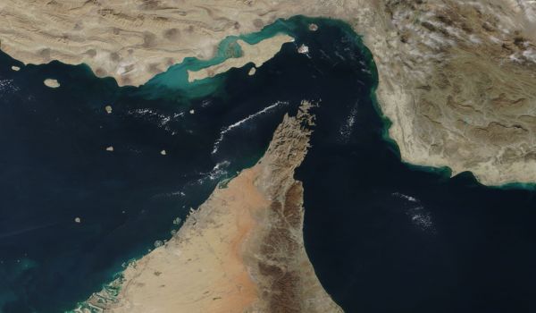 Strait of Hormuz is fully open