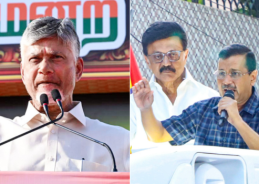 Top political leaders give final push to sway voters as campaigning in Tamil Nadu concludes tomorrow