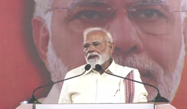 PM Modi criticises opposition parties for not supporting Women’s Reservation Bill