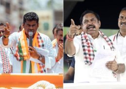 Campaigning intensifies ahead of Tamil Nadu assembly election