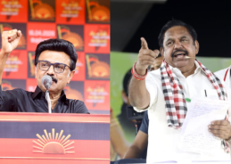 Tamil Nadu election: DMK and AIADMK leaders ramp up campaigning across state