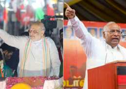 Campaigning intensifies in Tamil Nadu as top leaders address rallies across state