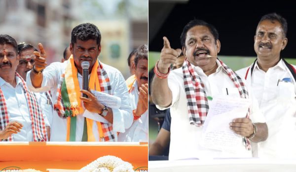 Campaigning intensifies ahead of Tamil Nadu assembly election