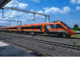 Modernisation of railway tracks powering faster and more dependable network: PM Modi 