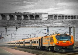 Railway Minister Ashwini Vaishnaw commemorates 173rd anniversary of India’s first passenger train