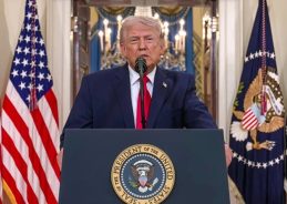 US President Donald Trump announces 2-week ceasefire with Iran; Iran allows safe passage via Hormuz