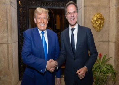 NATO chief Mark Rutte to meet Trump in Washington on April 8