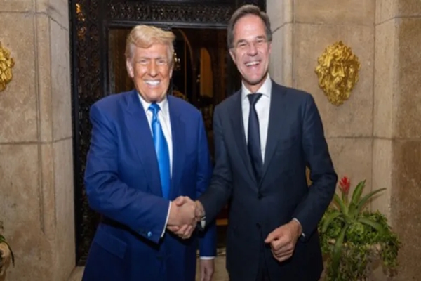 NATO chief Mark Rutte to meet Trump in Washington on April 8