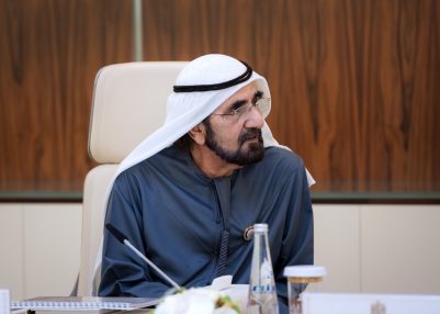 UAE to shift 50 per cent of government services to AI within two years