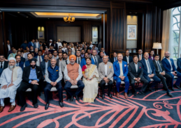 EAM Jaishankar interacts with members of Indian Community in UAE 