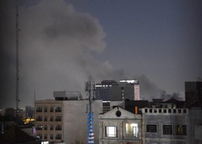 One killed in Fujairah drone incident, projectiles strike tanker near Qatar