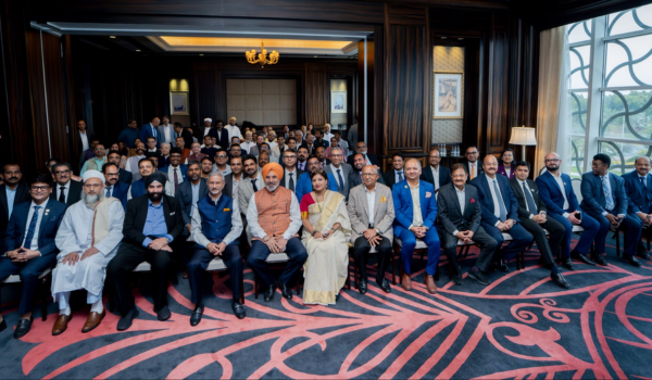 EAM Jaishankar interacts with members of Indian Community in UAE 