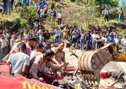 J&K: 21 killed, 29 injured in road accident at Udhampur