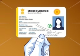 PwDs carrying valid UDID Cards can travel in Unreserved Divyangjan Coaches in Mail, Express Trains