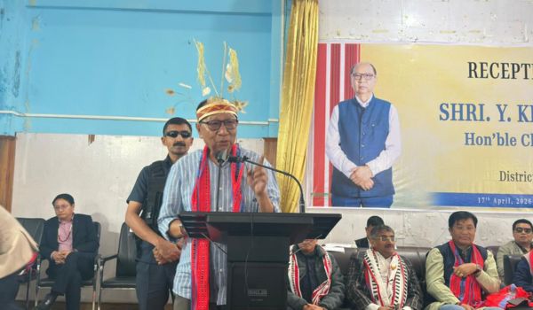 All conflicts in Manipur will be resolved through dialogue: CM Khemchand Singh 