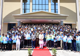 Uttarakhand: Surya Devbhoomi Challenge at Garhwal University concludes with nationwide participation