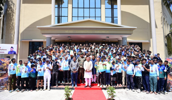 Uttarakhand: Surya Devbhoomi Challenge at Garhwal University concludes with nationwide participation