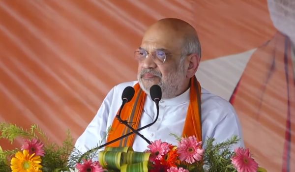 HM Shah expresses confidence of forming next govt in West Bengal after assembly election phase 1