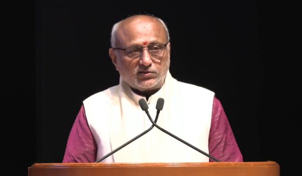 VP Radhakrishnan to undertake 2-day visit to Sri Lanka from April 19 to 20