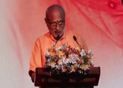 Vice President CP Radhakrishnan announces OCI expansion for Indian-origin Tamils in Sri Lanka