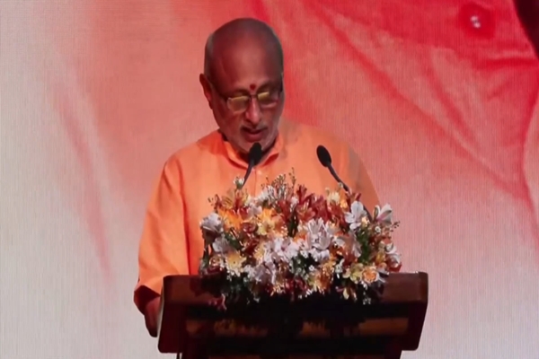 Vice President CP Radhakrishnan announces OCI expansion for Indian-origin Tamils in Sri Lanka