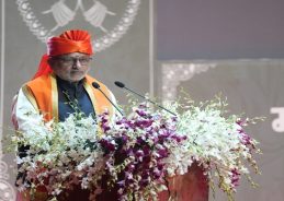 Vice President C.P. Radhakrishnan Highlights Role of Education in Viksit Bharat at Convocation