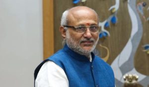 उप-राष्ट्रपति सीपी राधाकृष्णन राजस्थान विश्वविद्यालय के 35वें दीक्षांत समारोह में आज होंगे शामिल