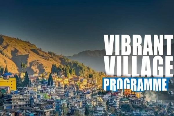 Skill Development Ministry Reviews Vibrant Villages Programme in Delhi