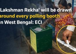 ‘Lakshman Rekha’ will be drawn around every polling booth in West Bengal: ECI 