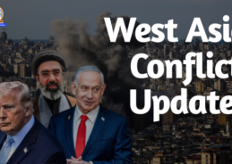 Talks between US and Iran for lasting peace deal begin