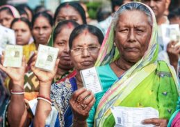 West Bengal Phase 1 polling begins across 152 constituencies in 16 districts