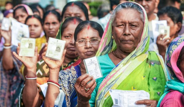West Bengal Phase 1 polling: 60% voter turnout recorded till 1 PM