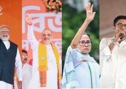 Campaigning intensifies for West Bengal Phase 2 polls; leaders hold back-to-back rallies