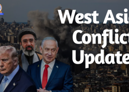 US and Iran to hold direct talks in Islamabad today to end West Asia conflict