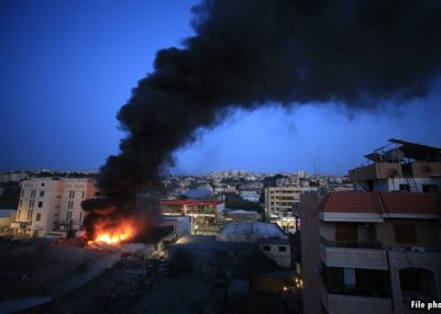 Conflict in West Asia enters another intense phase with strikes reported across multiple fronts simultaneously