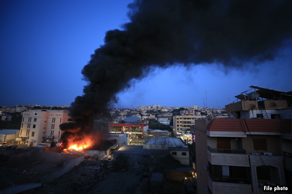 Conflict in West Asia enters another intense phase with strikes reported across multiple fronts simultaneously