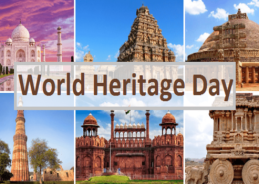 World Heritage Day observed globally, highlights need to protect cultural heritage
