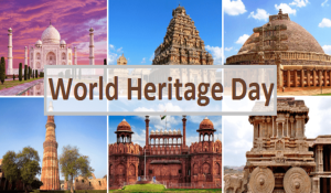 World Heritage Day observed globally, highlights need to protect cultural heritage