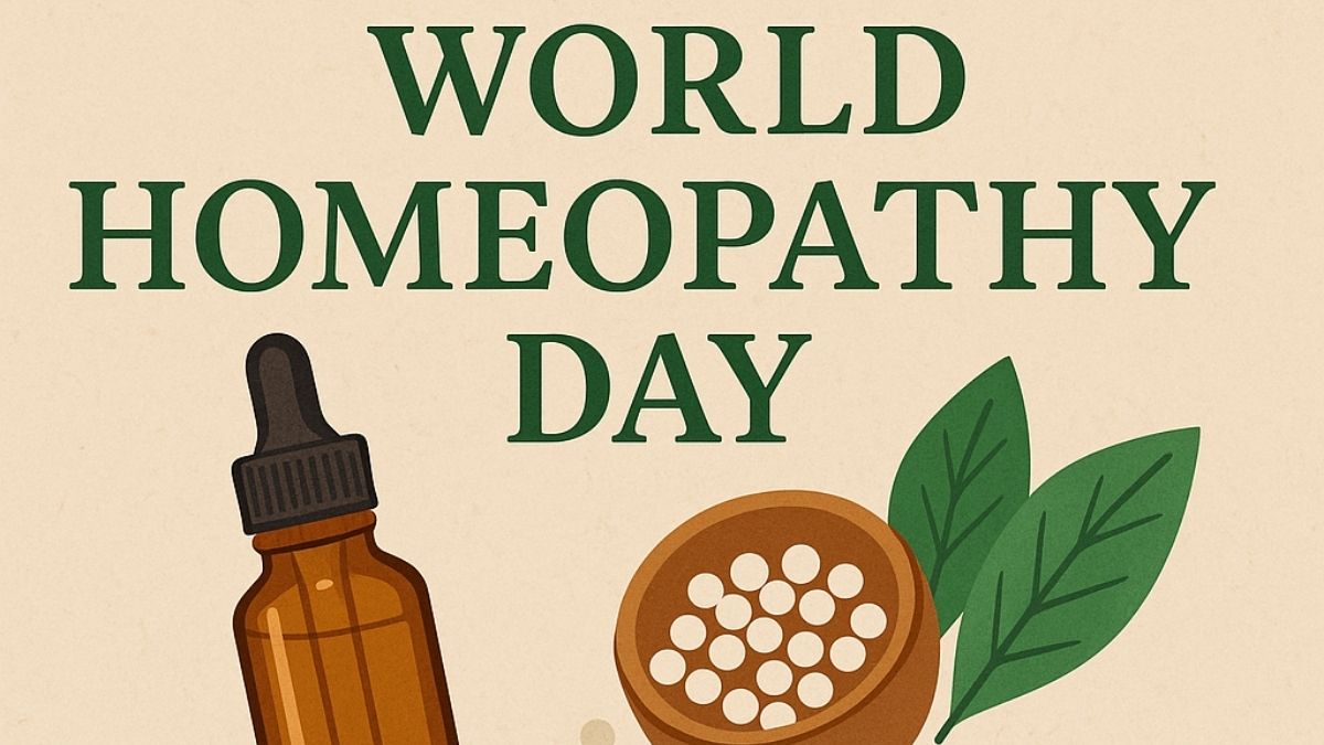 Ministry of Ayush to commemorate World Homoeopathy Day 2026 in New Delhi