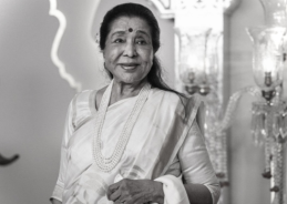 Foreign diplomats in India pay tributes to legendary playback singer Asha Bhosle