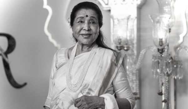 Foreign diplomats in India pay tributes to legendary playback singer Asha Bhosle